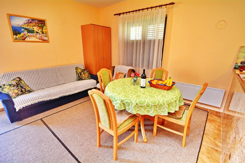 Apartment Rita Tivat Exteriör bild